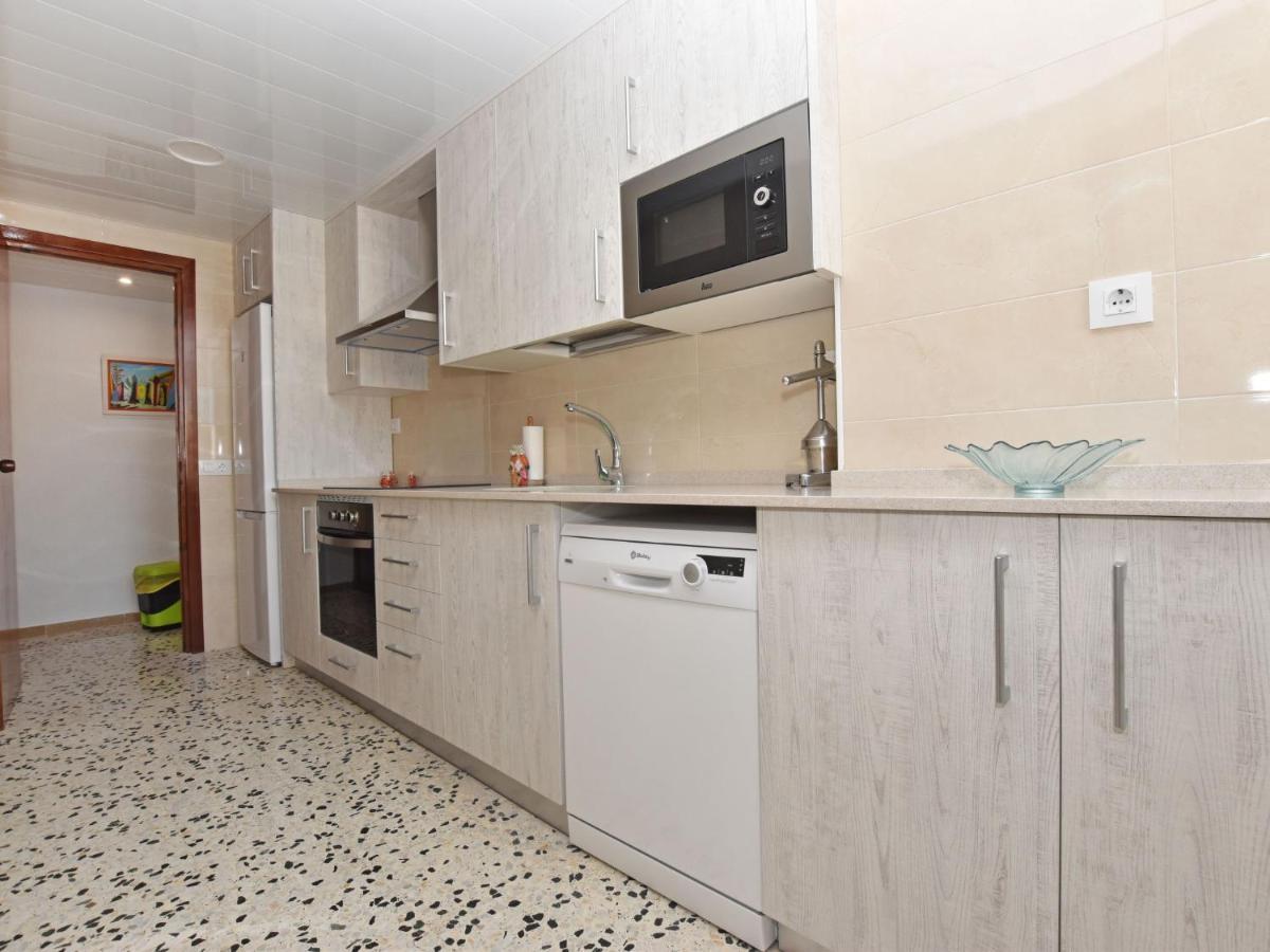 Apartment Magnolia By Interhome Torredembarra Dış mekan fotoğraf