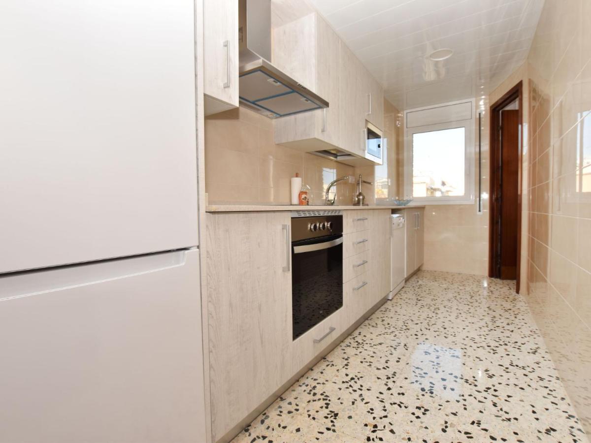 Apartment Magnolia By Interhome Torredembarra Dış mekan fotoğraf