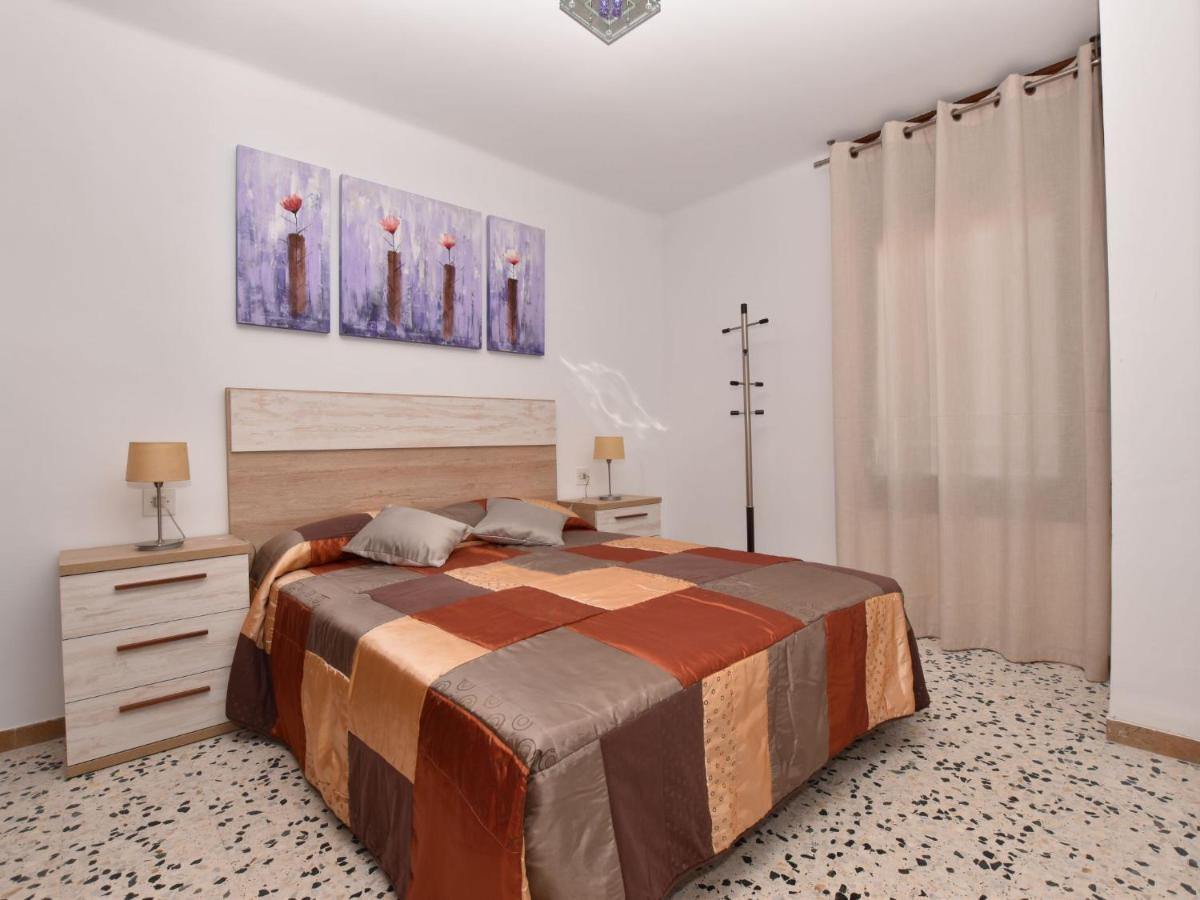 Apartment Magnolia By Interhome Torredembarra Dış mekan fotoğraf