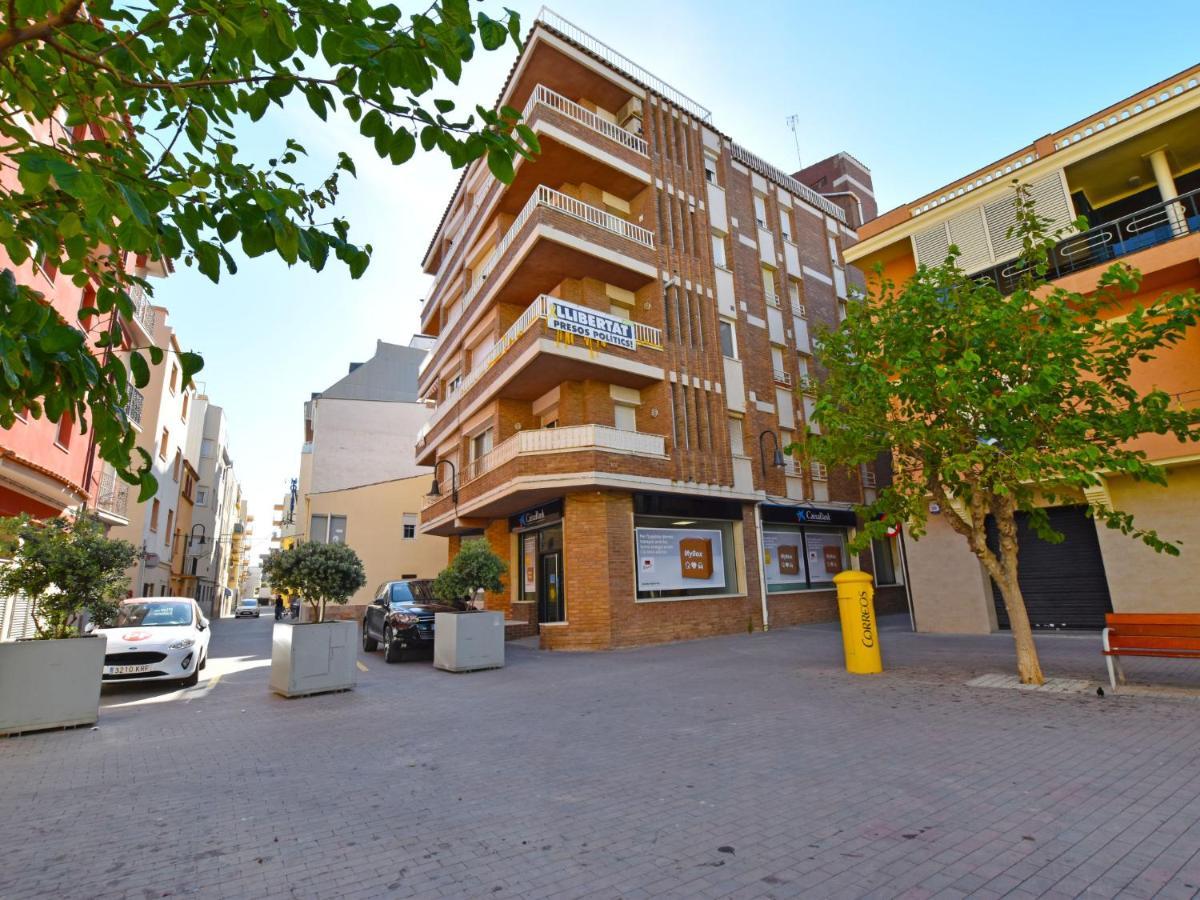 Apartment Magnolia By Interhome Torredembarra Dış mekan fotoğraf