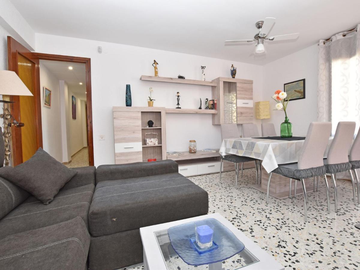 Apartment Magnolia By Interhome Torredembarra Dış mekan fotoğraf